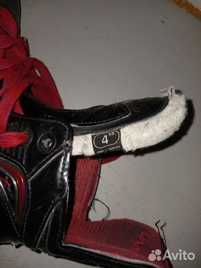 Хоккейные коньки bauer vapor x900