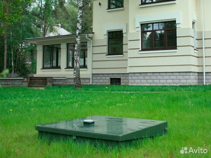 Септик био Альта без откачки