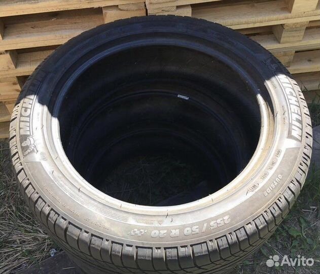 Michelin Latitude Diamaris 255/50 R20 109Y