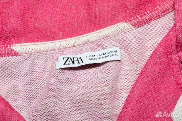 Гавайская рубашка Zara