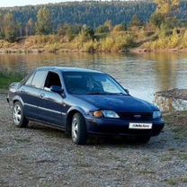 Ford Laser 1.5 AT, 2001, 241 252 км, с пробегом, цена 245 000 руб.