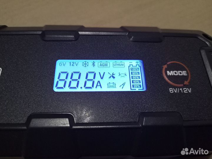 Зарядное устройство для акб