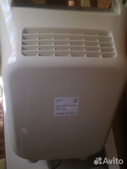 Продается Очиститель воздуха Philips AC 4004