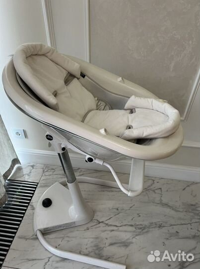 Новый детский стульчик Mima Moon