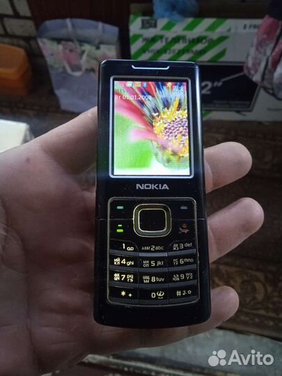 Телефон Nokia 6500c оригинал