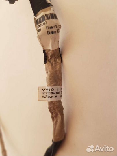 Шлейф матрицы HP ProBook 4430s, 4431s, 4530s, 4531