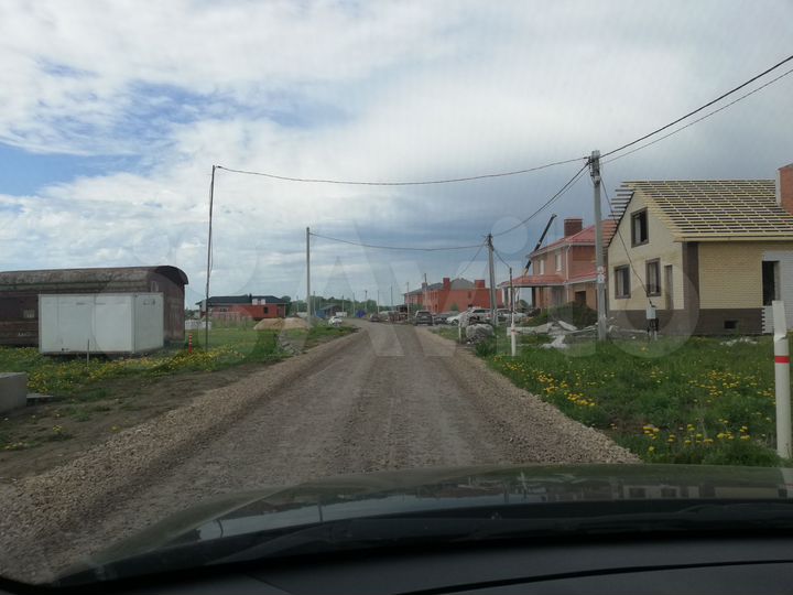 Участок 10 сот. (ИЖС)