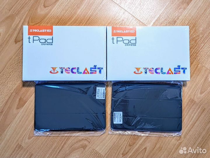 Новый Teclast P40HD 2023 6/128 Гб 4G +чехол