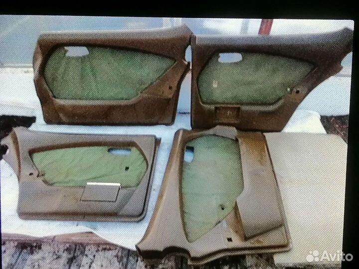 Запчасти на мерседес 116 салон