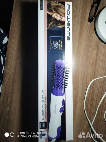 Фен для волос