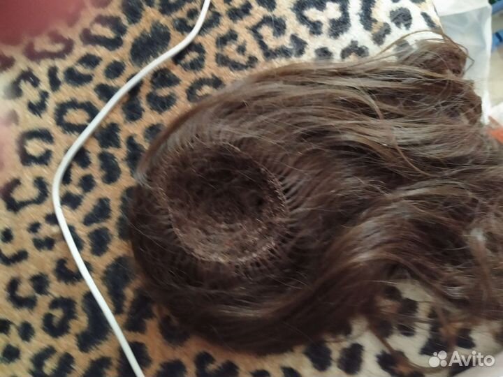 Парик средства для волос