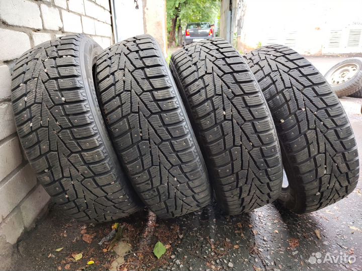 Nexen Winguard WinSpike 215/55 R17