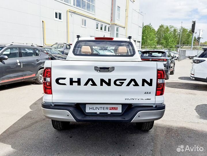 Changan Hunter Plus 2.0 AT, 2024