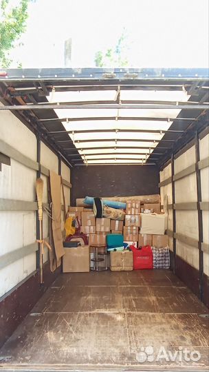 Переезды грузчики