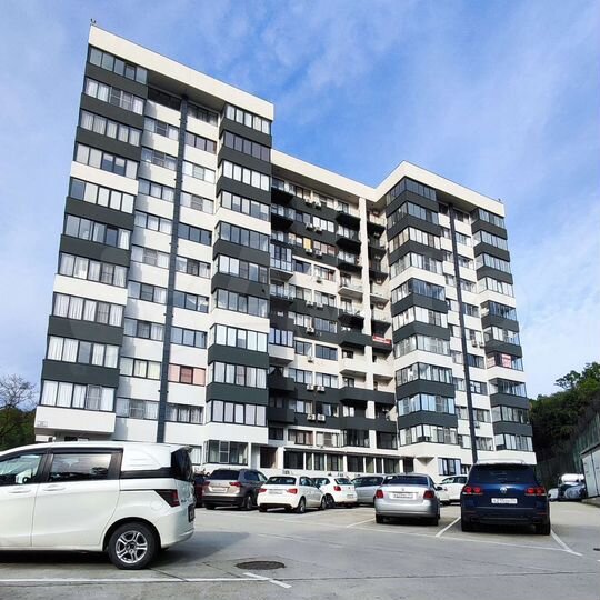 1-к. квартира, 46,4 м², 5/11 эт.