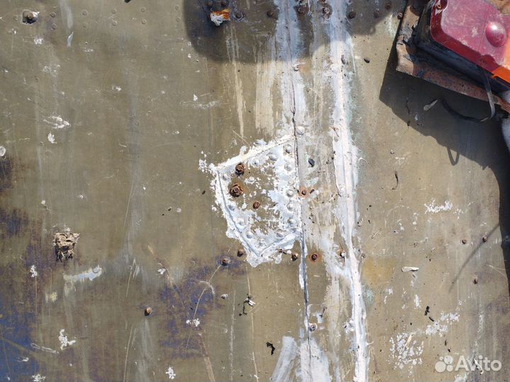 Лодка Казанка с мотором