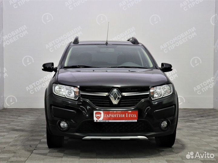 Renault Sandero Stepway 1.6 МТ, 2014, 67 568 км