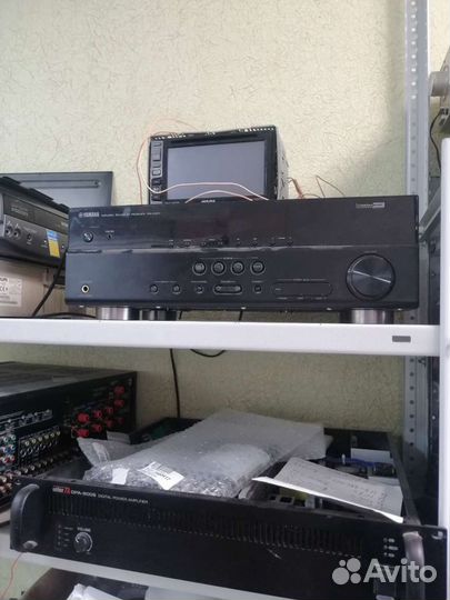 Ремонт аудио аппаратуры