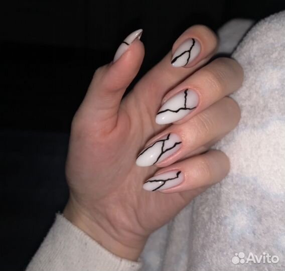 Маникюр и гель лак