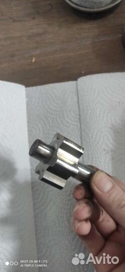 Маслянный насос м50б20ту е34