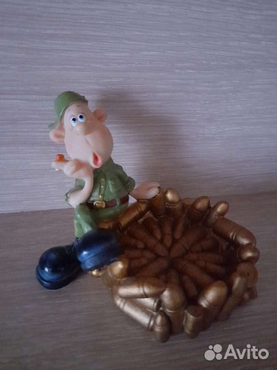 Пепельница