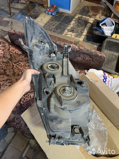 Фара правая toyota prado 150 2012