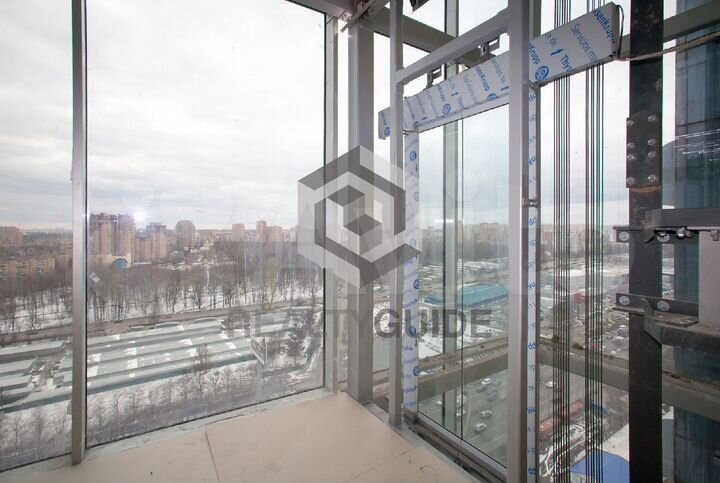 1829 м2 Бизнес-центр 