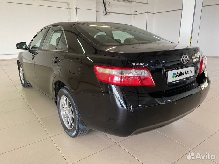 Toyota Camry 2.4 AT, 2011, 148 205 км