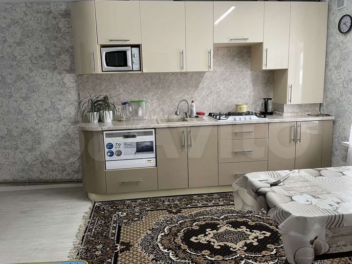 Дом 58,9 м² на участке 25 сот.