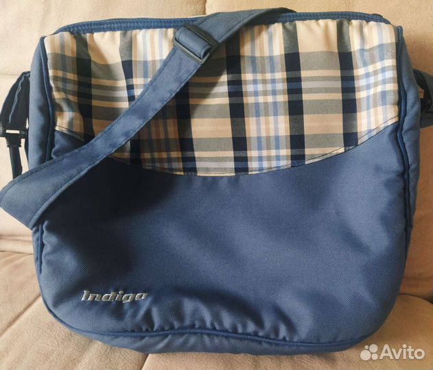 Сумка для мамы на коляску