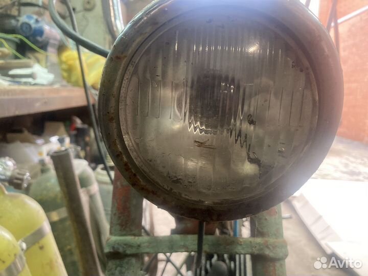 Мопед верховина