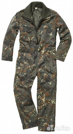 Комбинезон Panzerkombi Brandit