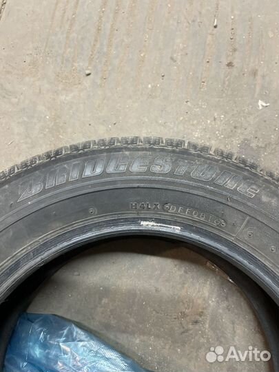 Bridgestone Blizzak Revo GZ 185/65 R15