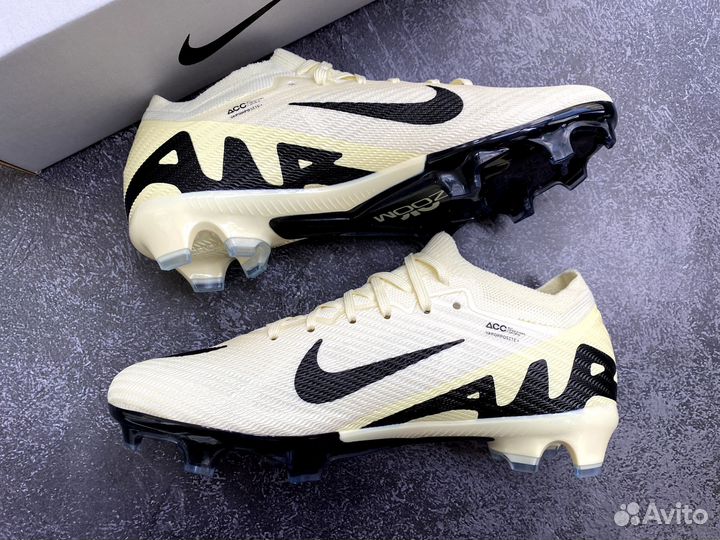 Футбольные бутсы Nike Air Zoom Superfly Elite FG