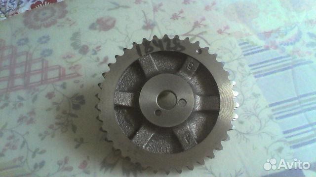Звездочка распредвала ваз 2101-07