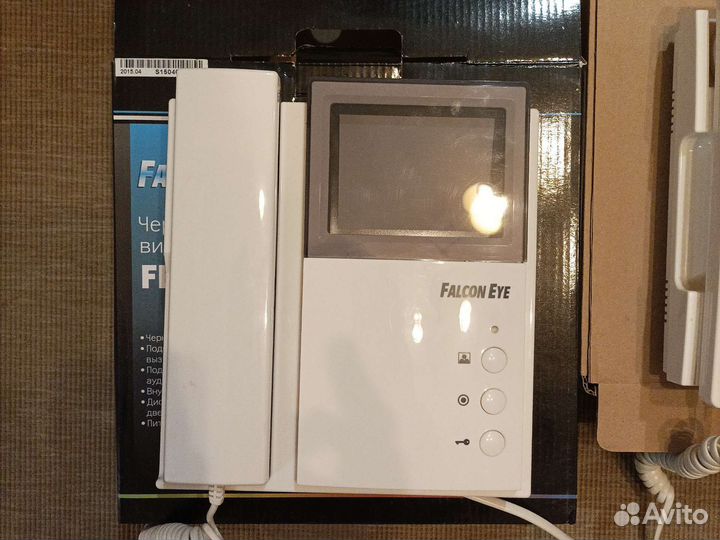 Видеодомофон