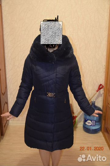 Продам пуховик