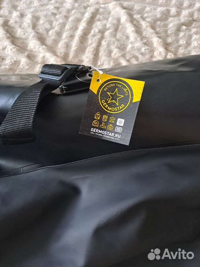 Гермосумка, баул Germostar Ranger 140