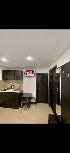 Квартира-студия, 20 м², 1/1 эт.