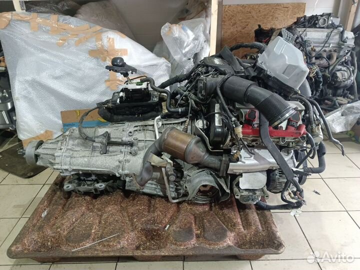 Двигатель CGW Audi A4/S4/A5/S5/A6/A7/A8/Q5 3.0tfsi