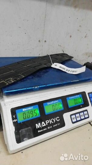 Воздуховод Hyundai Solaris