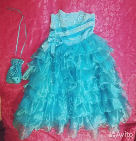Платье для девочки