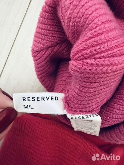 Шапка и снуд Reserved р 52-54