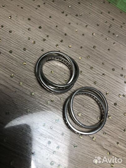 Серебряное кольцо