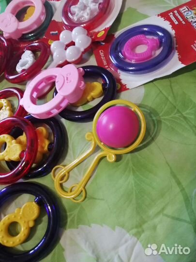 Погремушки