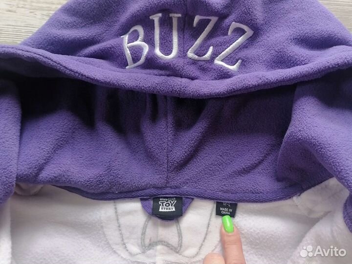 Костюм ко дню космонавтики (кигуруми)