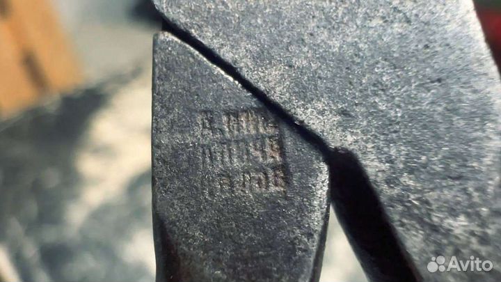 Щипцы для сахара СССР