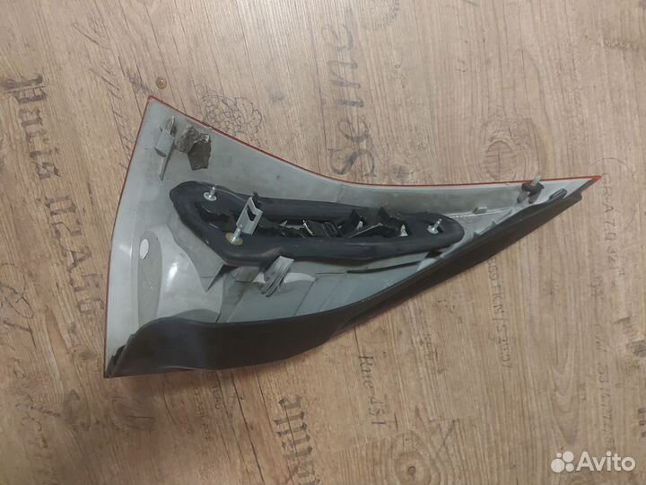 Рено Меган 2 Универсал рестайл фонарь левый правый