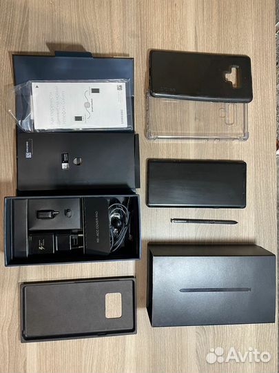 Samsung Galaxy Note 9, 6/128 ГБ