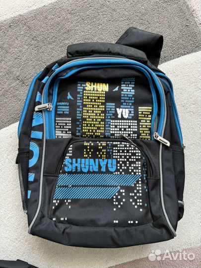 Рюкзак детский новый